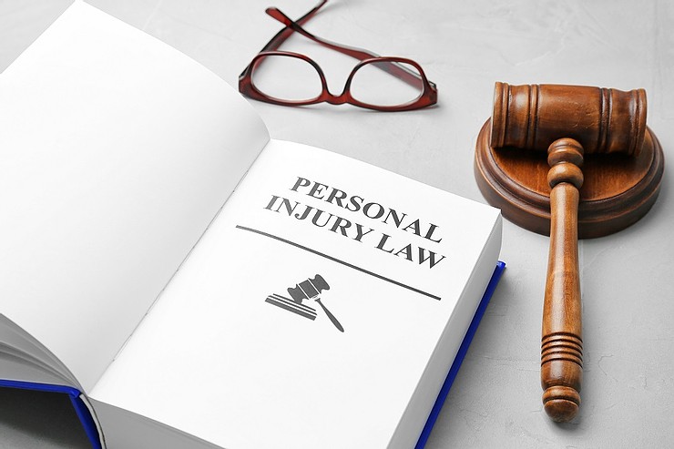 Basics of a Texas Personal Injury Lawsuit