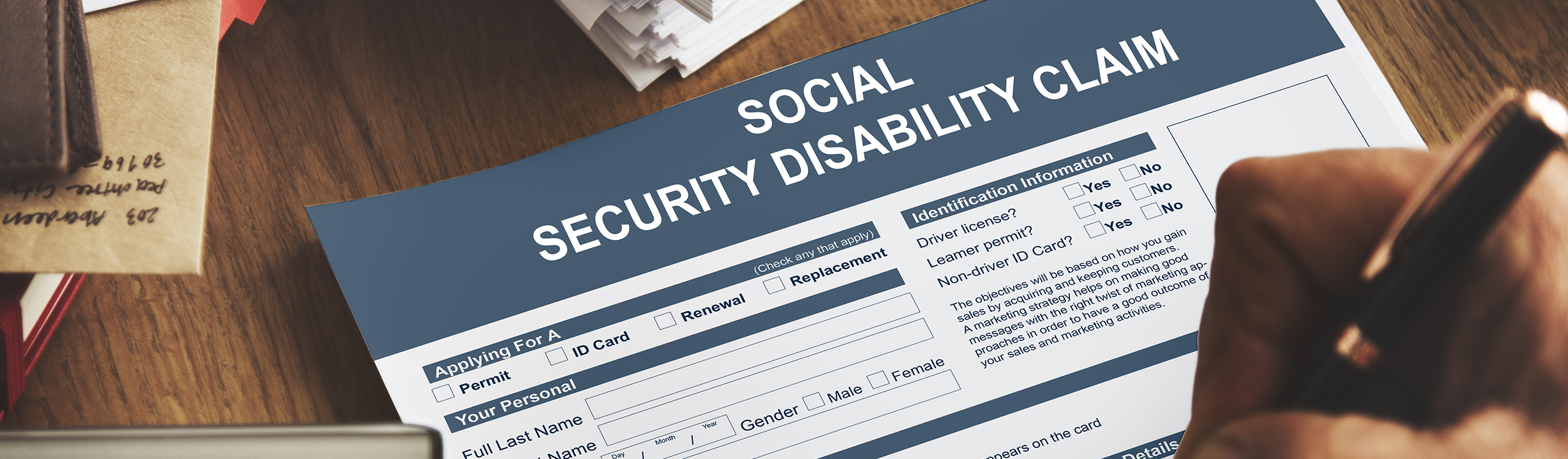 social security disability lawyer