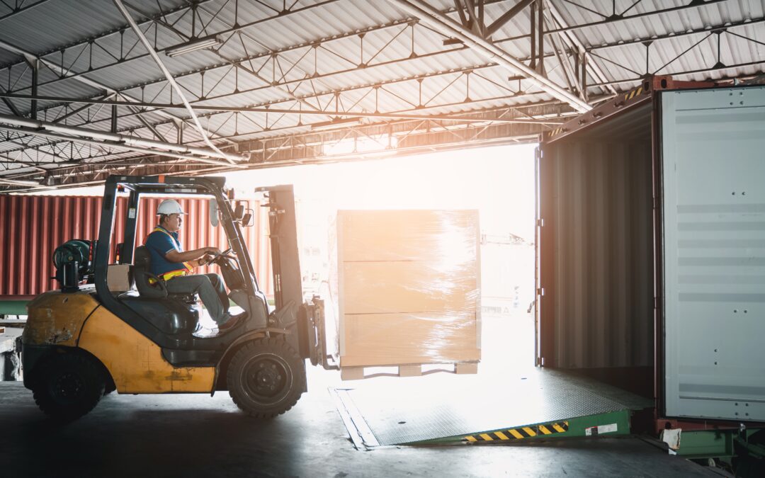 $3.5 Million Workplace Injury Settlement: Forklift Accident Highlights Serious Safety Failures